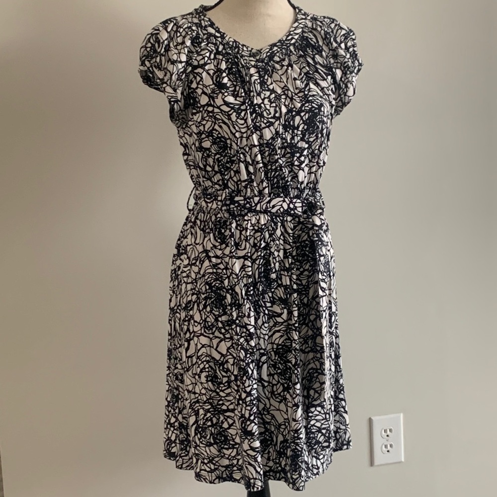 Theory - Midi Dress